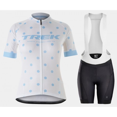 Cykeltøj + Cykelshorts Dame 2021 Bontrager Trek Anara N001